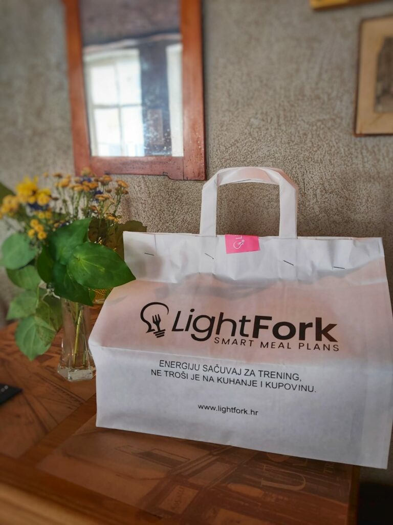 Lightfork paket